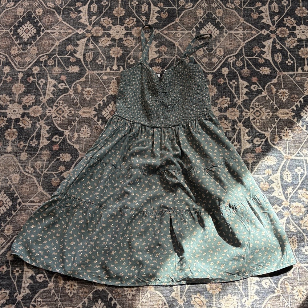 Madewell Size Small Sundress